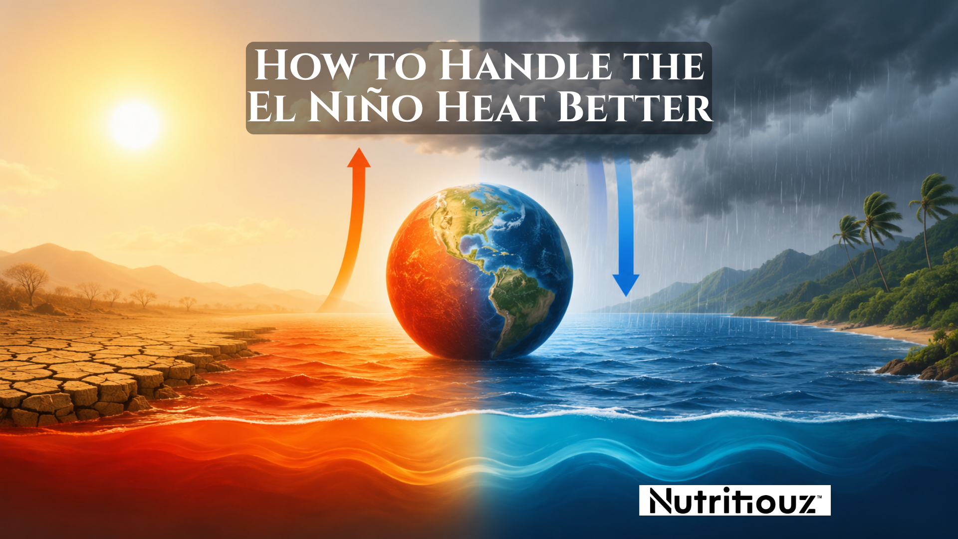 What Is El Niño And How To Be Deal With It ?