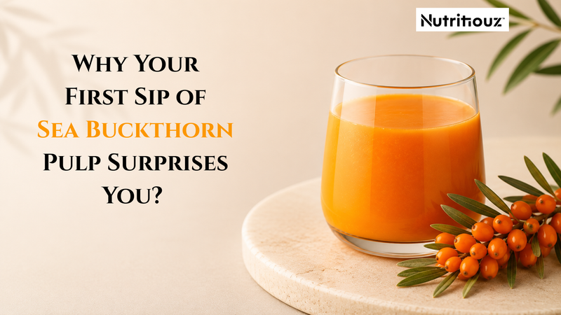 Benefits of Sea Buckthorn for Immunity: What the Research Says