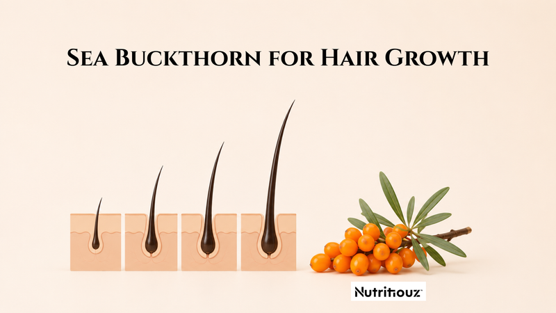 Sea Buckthorn for Hair Growth: Does It Actually Help?