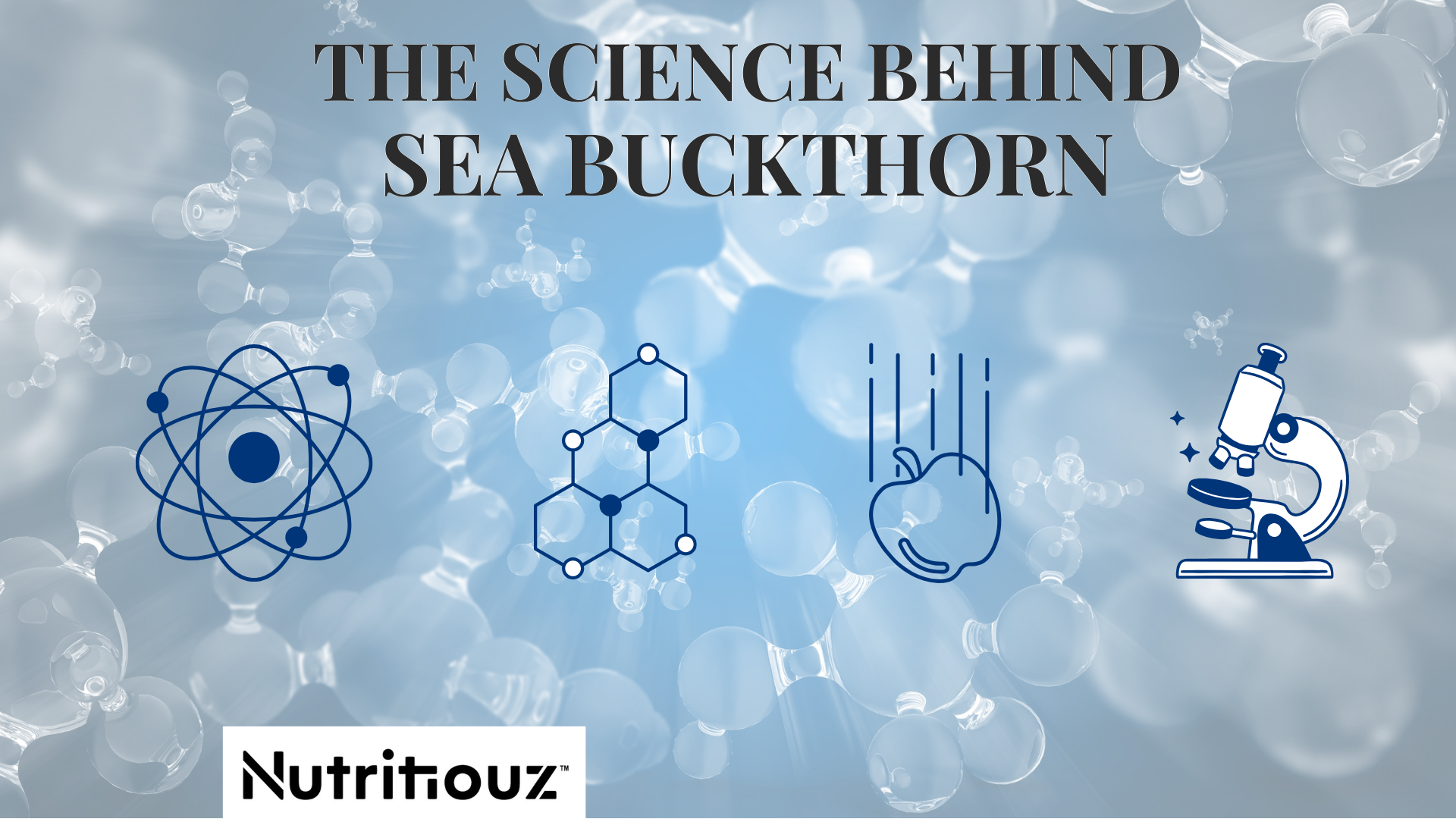 The Science Behind Sea Buckthorn: Why It’s More Than Just a Trend