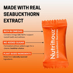 Nutritiouz Sea Buckthorn Immunity Bundle