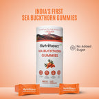 Seabuckthorn Gummies (60 Gummies)