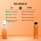 सीबकथॉर्न: अमृत (500 मिली)