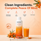 Nutritiouz Sea Buckthorn Elixir – 300ml