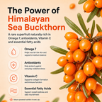 Nutritiouz Sea Buckthorn Elixir – 300ml